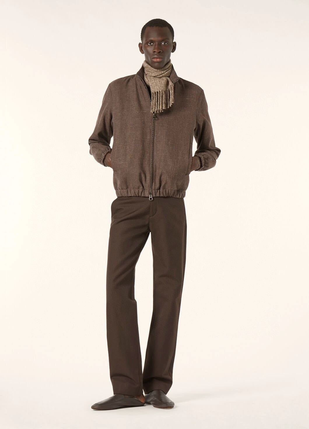 wg.luxury- 8oro Pi191 Linen fabric oversize 3colour item:E-F409H1231-3